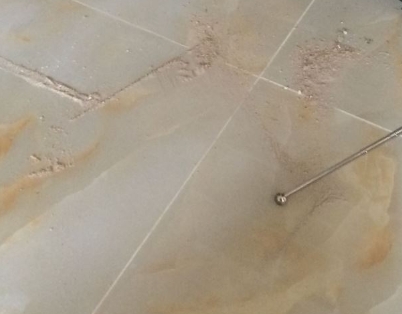 立山瓷砖空鼓维修公司分享粘合剂选择不当在瓷砖铺贴过程中可能导致以下问题